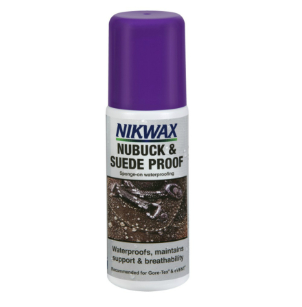 Nikwax Nubuck & Suede 125ml