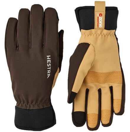 Hestra CZone Contact Glove 5-finger 