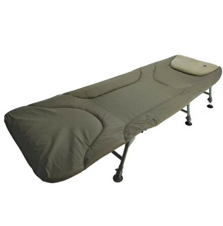 Daiwa Black Widow Bedchair