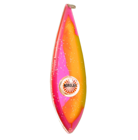 Norolan Winter Light Ice Jig LED Rosa/Gul