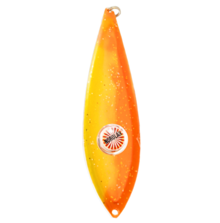 Norolan Winter Light Ice Jig LED Orange/Gul