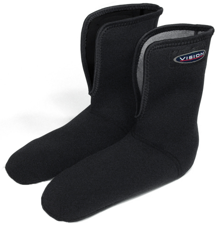 Vision Neoprene Cover Socks