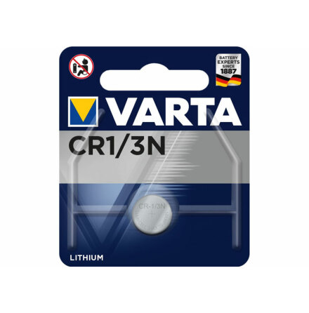 Varta Lithium CR1/3N