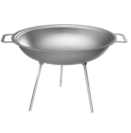 MUURIKKA Wok 43cm med ben