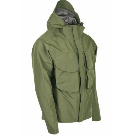 Vision Vector Jacket Iguana Green 