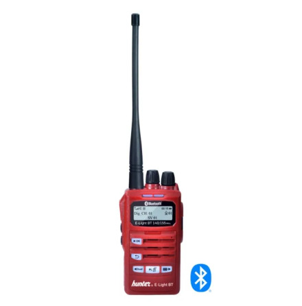 Hunter E-Light 155mhz Bltand