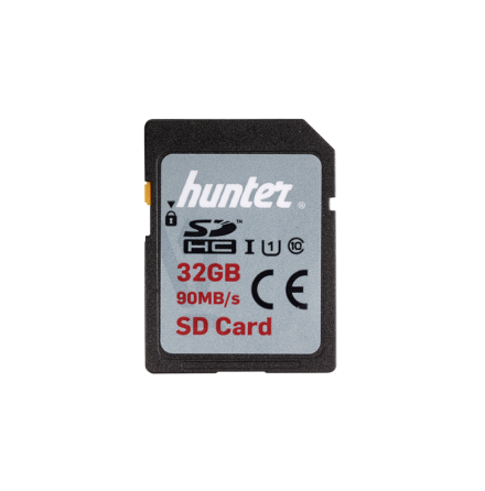 Hunter SD-Kort 32GB