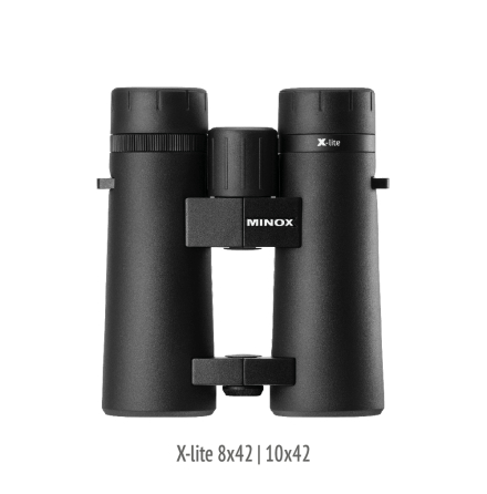 Minox X-Lite 8x42 Handkikare