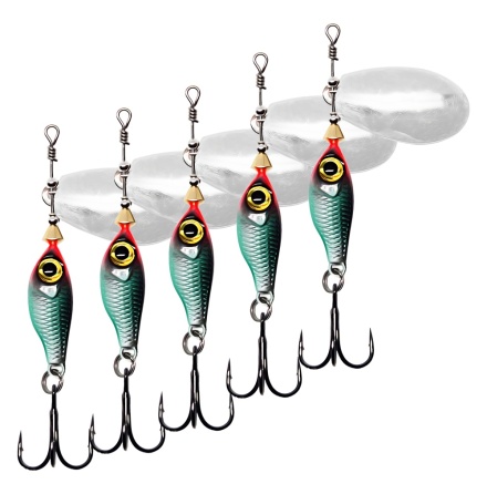 Armada GyroSpinner 12 g Capercaillie 5-pack