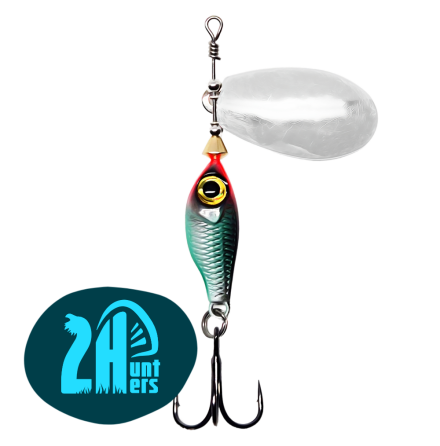 Armada GyroSpinner 12 g Capercaillie