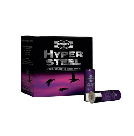 Gamebore Jaguar Hyper Steel US2