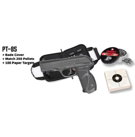 Gamo PT-85 4,5mm Co2 Kit