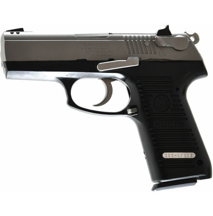 Beg Pistol Ruger KP95D 9mm Parabellum (9X19)