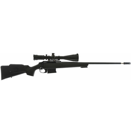 Beg Kulgevr Tikka T3x CTR, Adj 6,5 Creedmoor