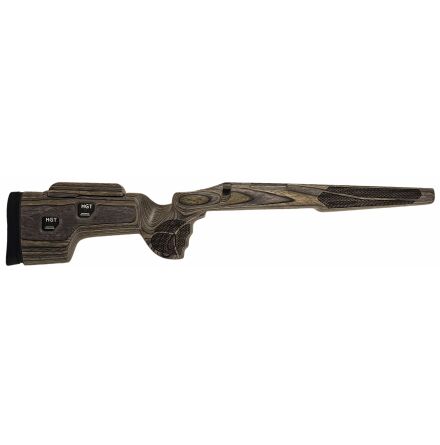 MGT kolv Remington 700SA Mod 1 Höger Svart Grön
