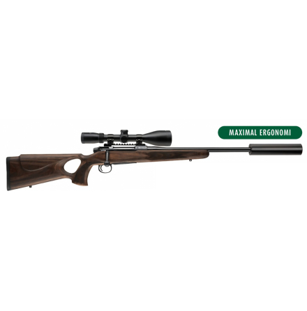 Vapenpaket Mauser M18 Pure Max