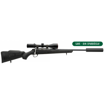 Vapenpaket Tikka T3x Save