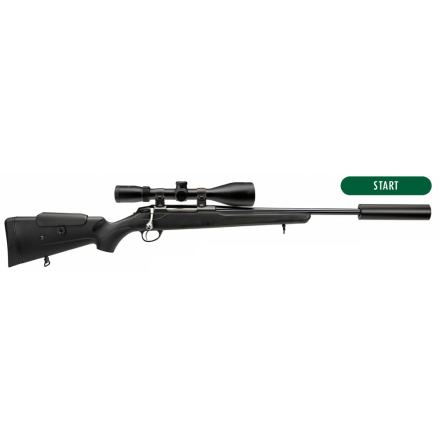 Vapenpaket Tikka T3x Start