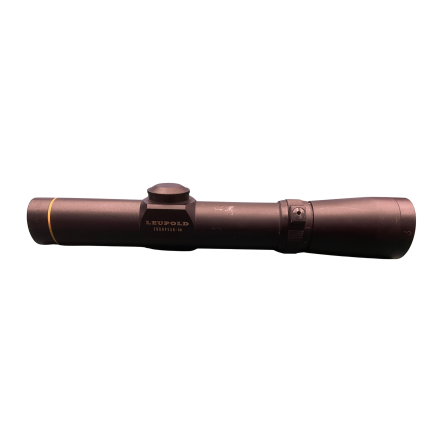 Begagnad Leupold European -30 1-4x18