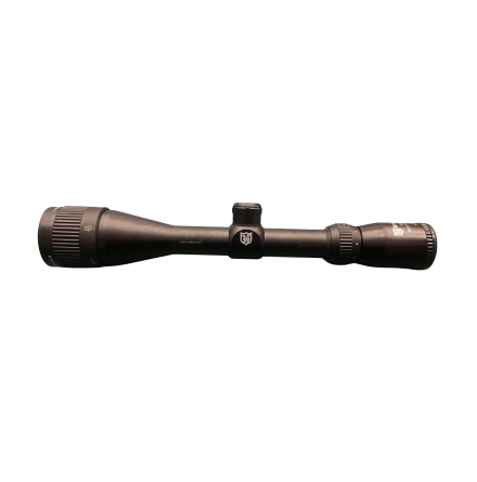 Begagnad Nikko Stirling Mountmaster 3-9x40AO