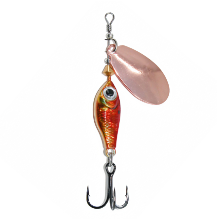 Armada GyroSpinner 12g Goldfish