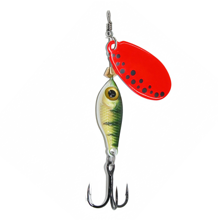 Armada GyroSpinner 12g Perch