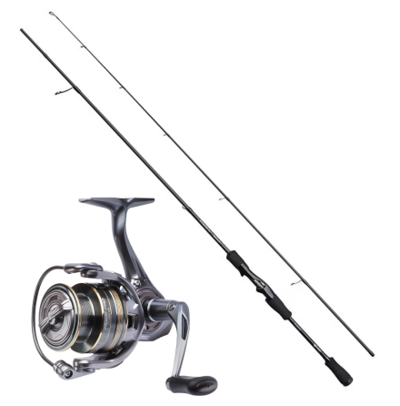 Abu Garcia Orra 7' Combo