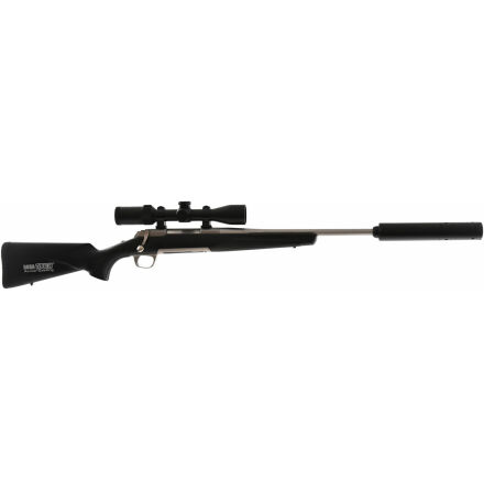 Beg Kulgevr Browning X-Bolt Synthetic Stainless, Flutad .30-06 (7,62X63)