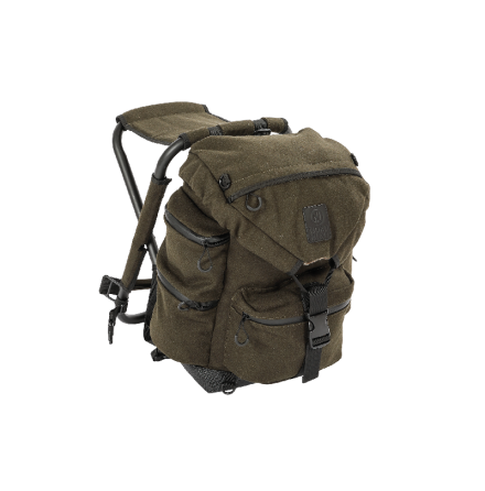 Nordhunt Melton Backpack Stolryggrck