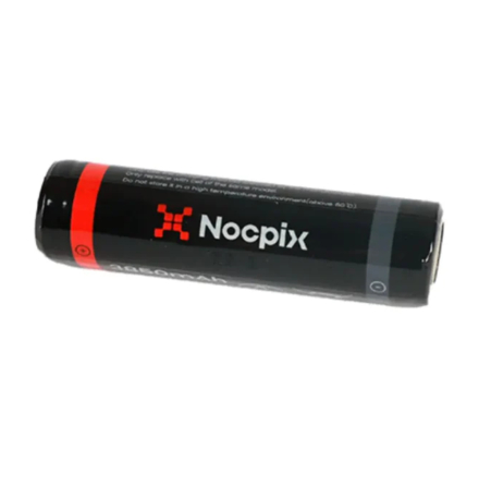 Nocpix 18650 batteri