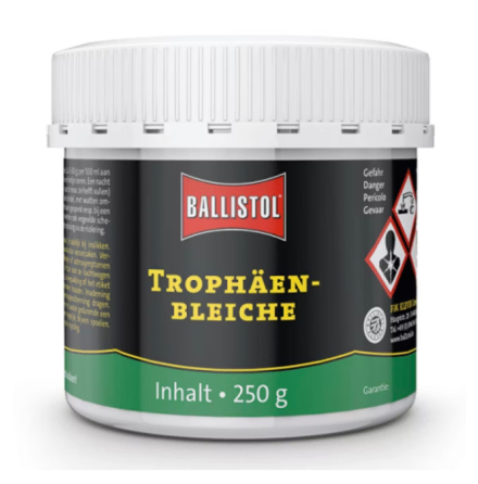 Ballistol Trofeblekningsmedel 250 g