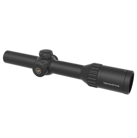 Vector Optics Continental X8 1-8x24 ED Fiber