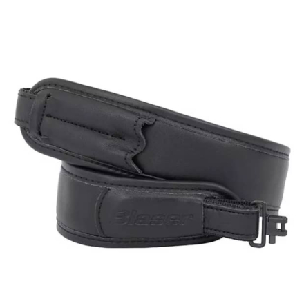 Blaser Vapenrem Lder svart