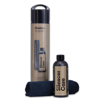 Flunatec Silencer Care Set No. 4