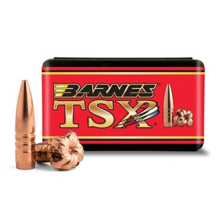 Barnes Kula 6,5mm 130gr TSX BT