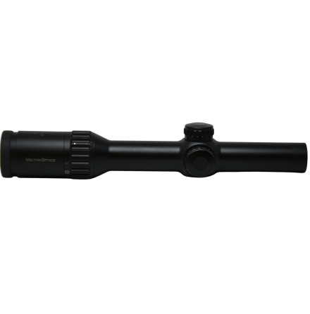 Begagnad Vector Optics Continental 1-8x24 ED Fiber