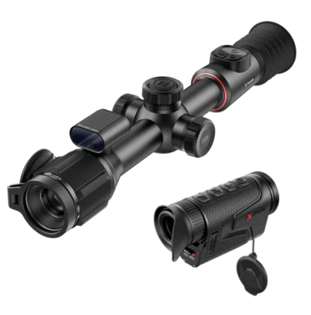 Nocpix Bolt P25R + Lumi P13