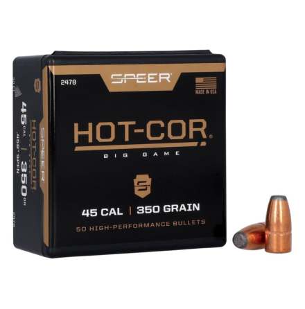 Speer Hot.Cor .458 SPFN 400gr