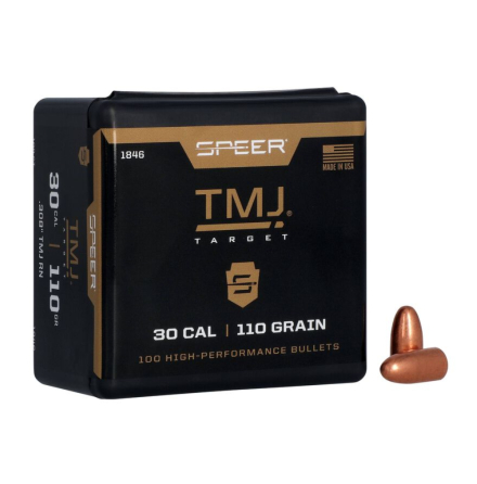 Speer TMJ .30 110gr