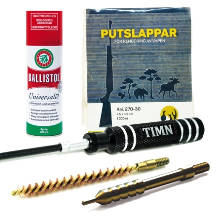 TIMN Vapenvrdskit Deluxe