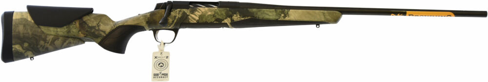 Kulgevär Browning X-Bolt 2 Camo 6,5 Creedmoor