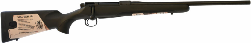 Kulgevär Mauser M18 8X57JS