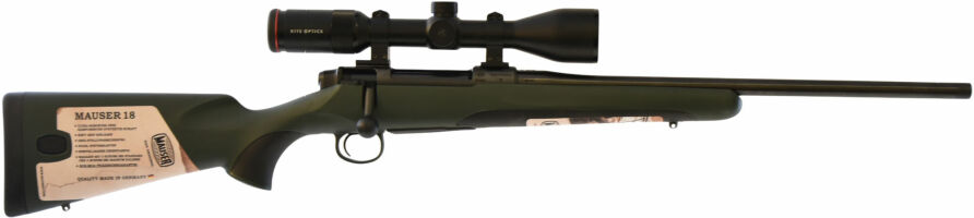 Kulgevär Mauser M18 Waldjagd .308 Win (7,62X51)