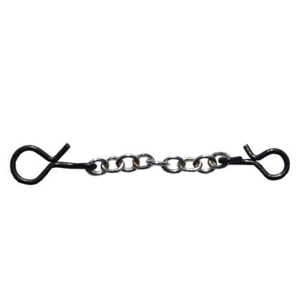 Wiggler Pimpelkedja m. Snap 23mm