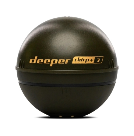 Deeper Smart Sonar CHIRP+ 3