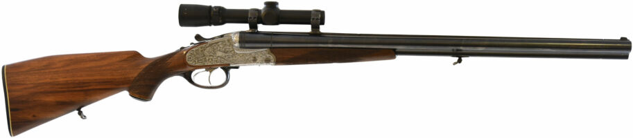 Beg Drilling Krieghoff Super Primus Dural 12/.222Rem