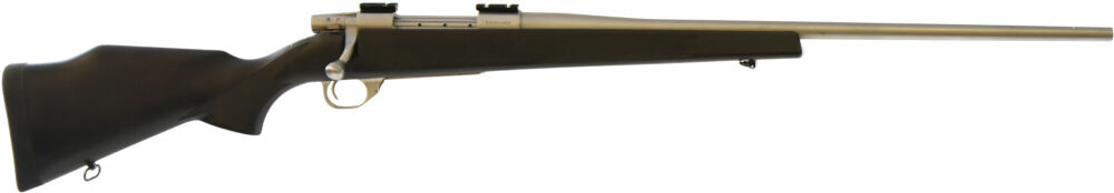 Beg Kulgevär Weatherby Vanguard Synthetic Stainless .30-06 (7,62X63)