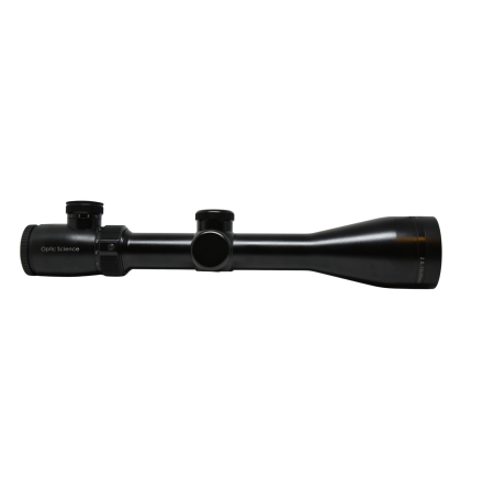 Begagnad Optic Science 2,5-10x50