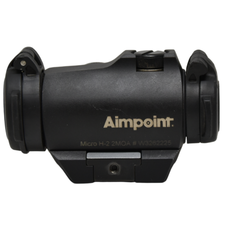 Begagnad Aimpoint Micro H2