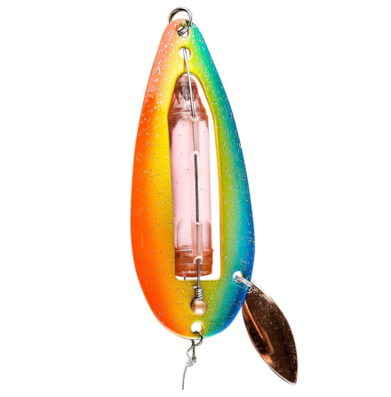 IFISH Rsjn 80mm LED Parrot